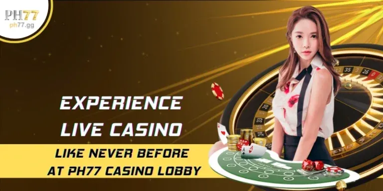 Các trò chơi casino trực tuyến mới nhất tại 168kbet